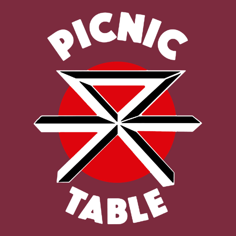 Picnic Table Parody Premium Hoodie by linhVisuals | Teevron