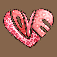 Heart Shaped Love Valentine's Day Premium Tee | Teevron