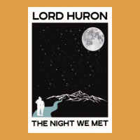 Lord Huron The Night We Met Premium Hoodie | Teevron