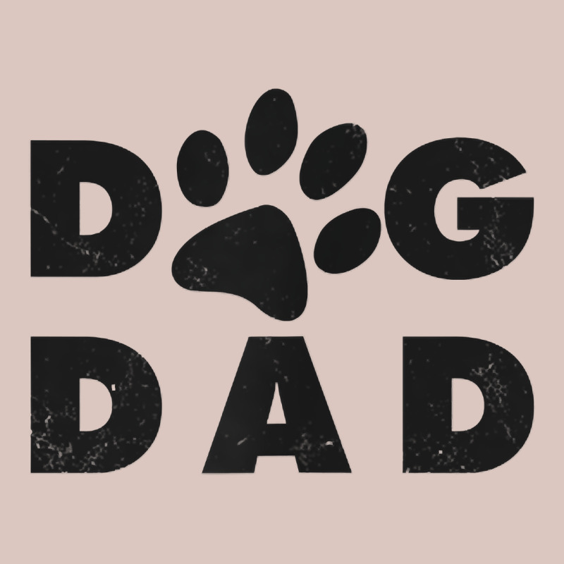 Dog Dad Classic Design Paw Gift T Shirt Premium Hoodie by linhVisuals | Teevron