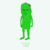 Picolas Cage Premium Hoodie | Teevron