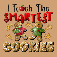I Teach The Smartest Cookies Vintage Tee | Teevron
