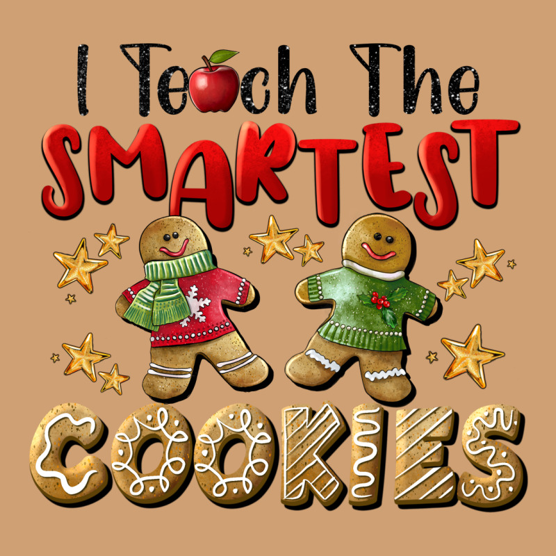 I Teach The Smartest Cookies Vintage Tee by LillyAllenDesigns | Teevron