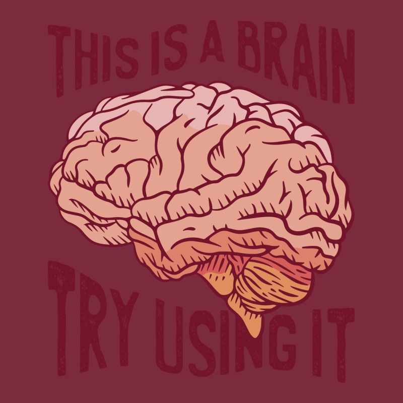 Brain Premium Hoodie by linhVisuals | Teevron