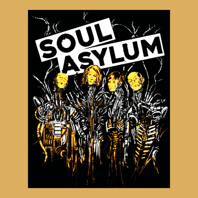 Soul Asylum Premium Hoodie by linhVisuals | Teevron