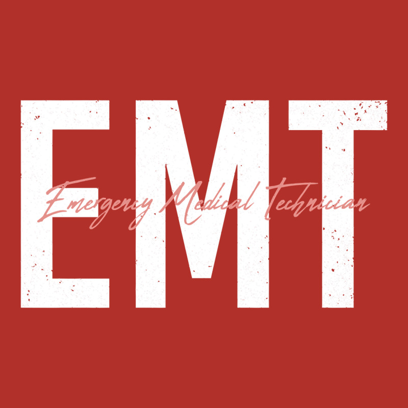 Emt Emergency Medical Technician Ems First Responder Medic Sweatshirt Premium Hoodie by linhVisuals | Teevron