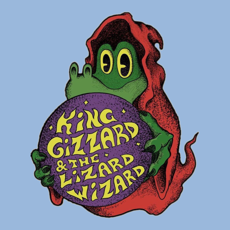 King Gizzard & The Lizard Wizard Premium Hoodie by linhVisuals | Teevron