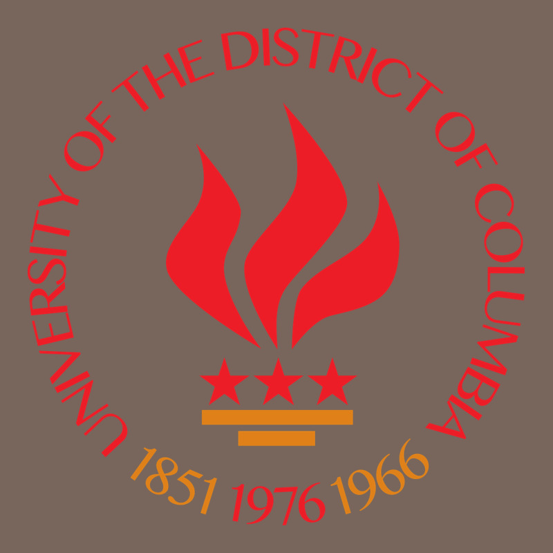 University Of The District Of Columbia Premium Hoodie by linhVisuals | Teevron