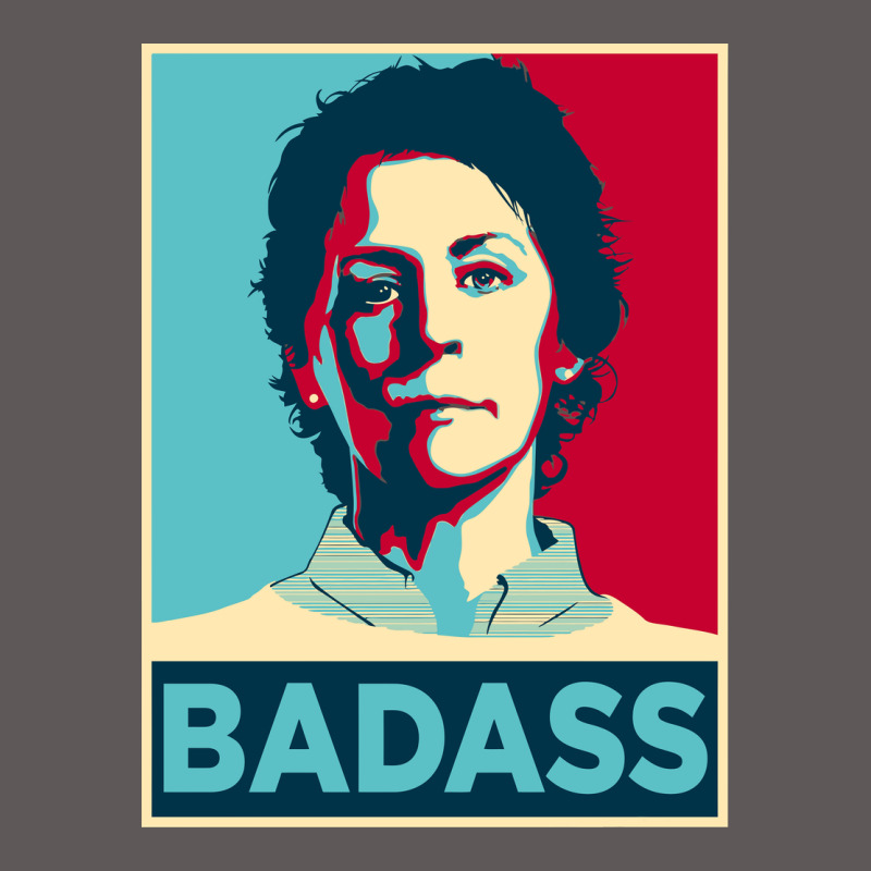Carol Peletier Badass The Walking Dead Premium Hoodie by linhVisuals | Teevron