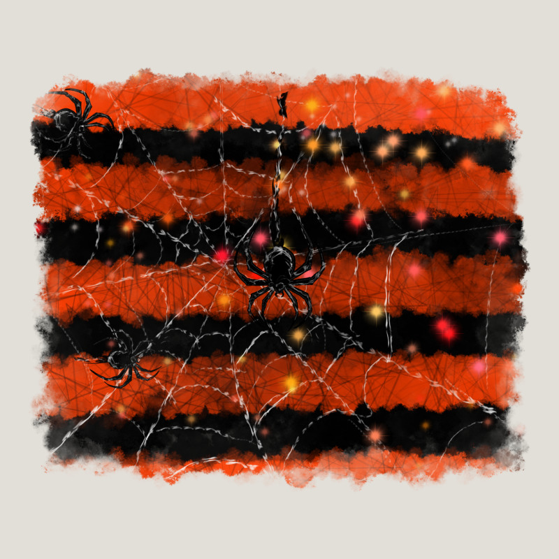 Halloween Spider Backround Heavy Core Tee by RanaPortraitStore | Teevron