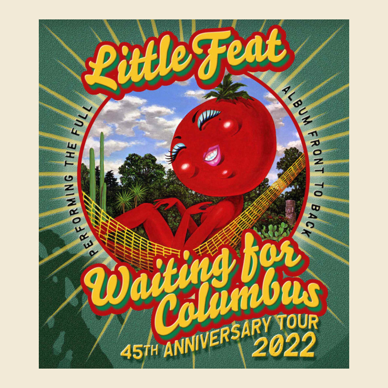 Waiting For Columbus - Little Feat Premium Hoodie by linhVisuals | Teevron