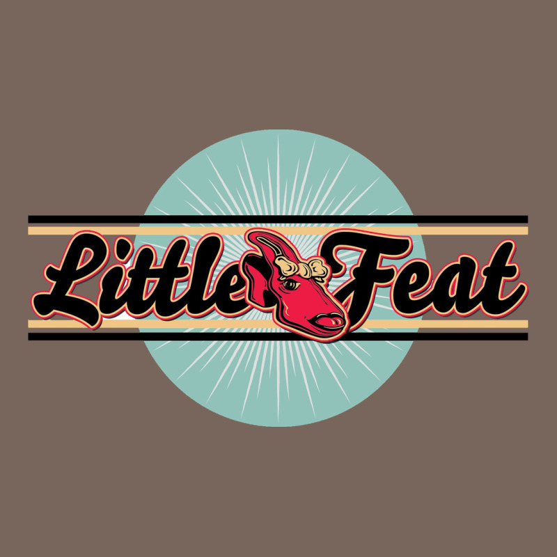 Little Feat Cool Premium Hoodie by linhVisuals | Teevron