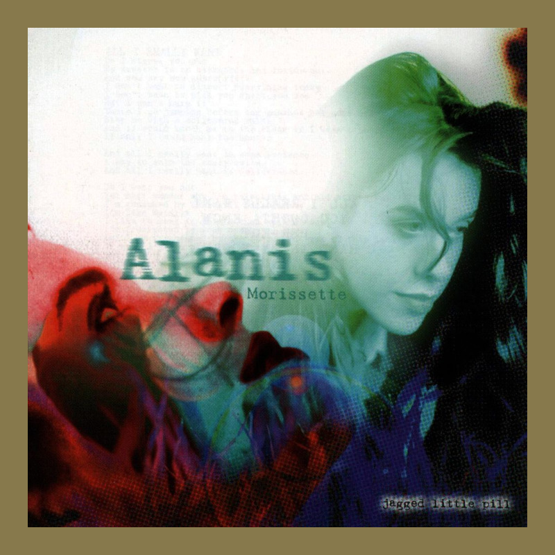 #alanis Morissette Jagged Little Pill Tour 2022 Premium Hoodie by linhVisuals | Teevron