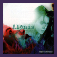#alanis Morissette Jagged Little Pill Tour 2022 Premium Hoodie | Teevron