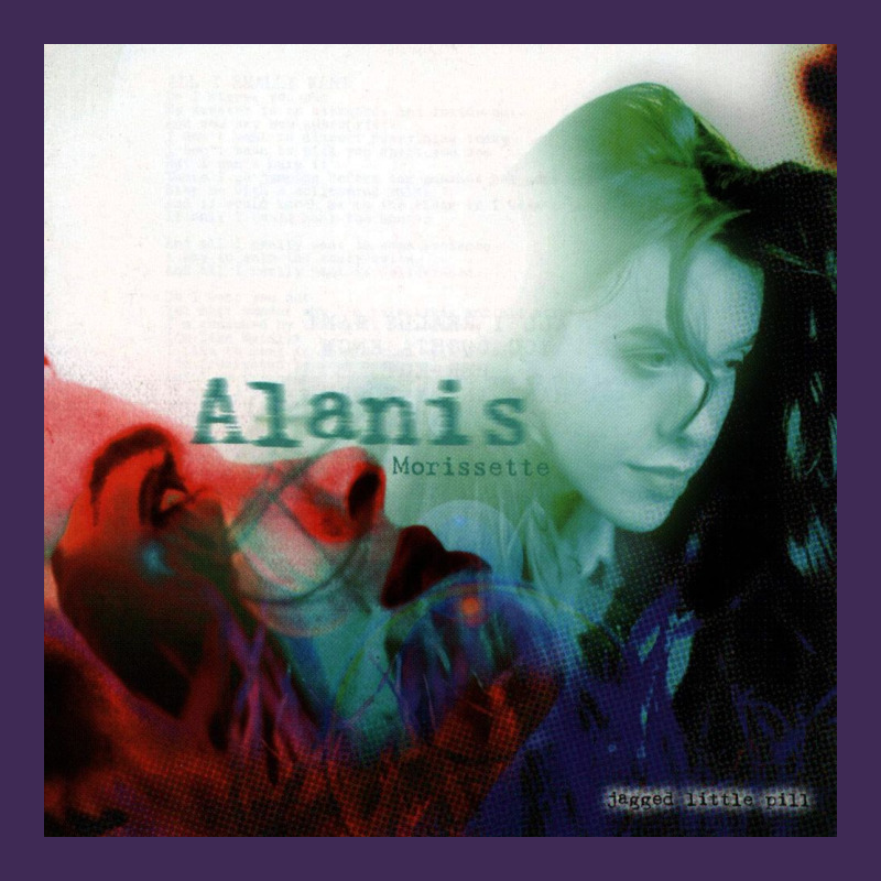 #alanis Morissette Jagged Little Pill Tour 2022 Premium Hoodie by linhVisuals | Teevron