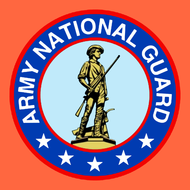 Army National Guard Premium Hoodie by linhVisuals | Teevron