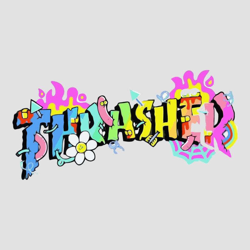 Trasher Premium Hoodie by linhVisuals | Teevron