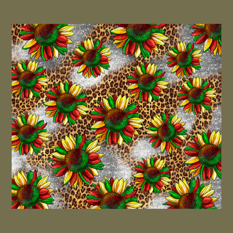 Juneteenth Sunflowers Vintage Hoodie by BarkalooDesign | Teevron