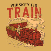 Whiskey Train Premium Hoodie | Teevron