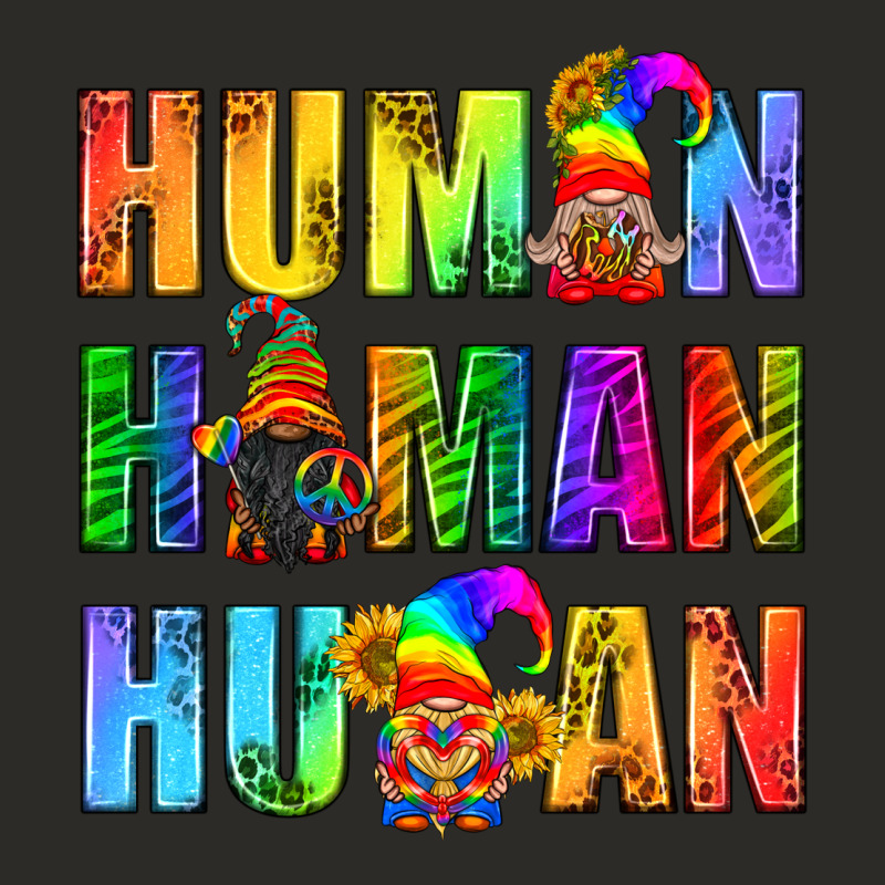 Human Pride Lgbt Heavy Core Tee by BundleAndBundleShop | Teevron