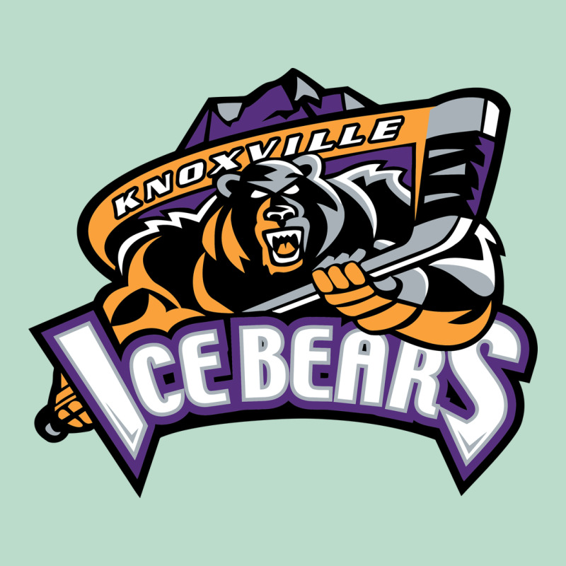 Knoxville Ice Bears Premium Hoodie by linhVisuals | Teevron