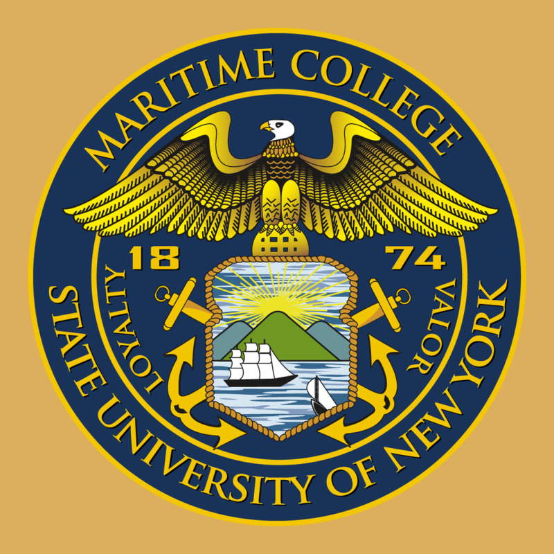 Suny Maritime Full Color Premium Hoodie by linhVisuals | Teevron