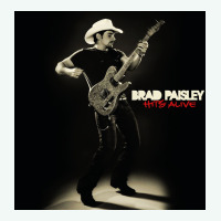 Brad Paisley Alive Tour 2022 Premium Hoodie | Teevron
