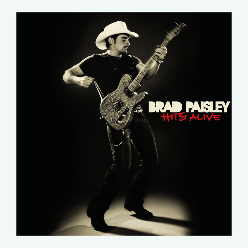 Brad Paisley Alive Tour 2022 Premium Hoodie by linhVisuals | Teevron
