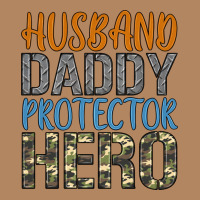 Husband Daddy Protector Hero Long Sleeve Tee | Teevron