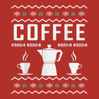 Coffee Ugly Sweater Christmas Premium Hoodie | Teevron