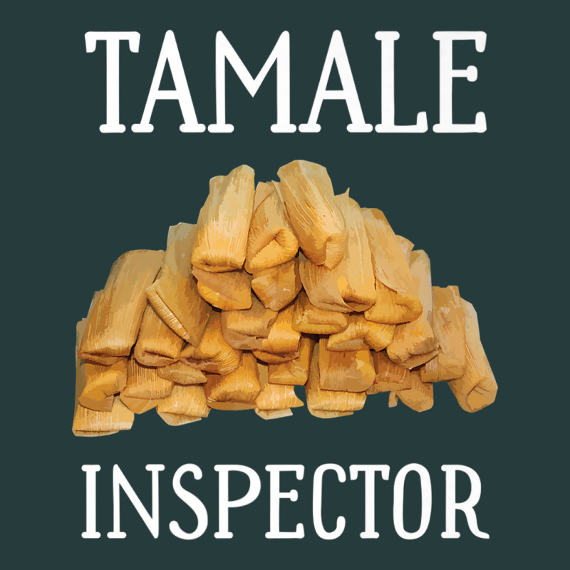 Tamale Inspector Mexican Holiday Christmas Food Premium Hoodie by linhVisuals | Teevron