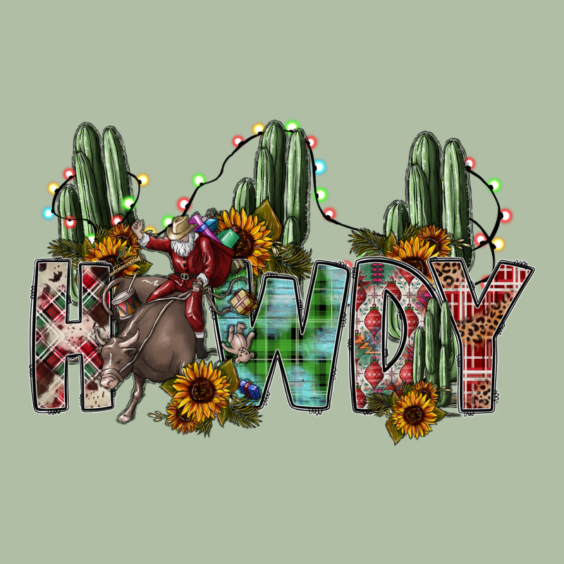 Howdy Urban Heavy Tee by SublimationCraftShop | Teevron