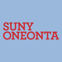 Suny Oneonta Wordmark Premium Hoodie | Teevron