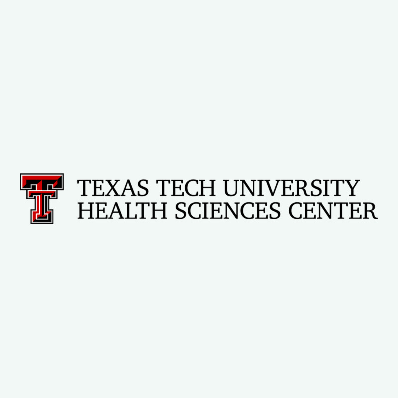 Texas Tech University Health Sciences Center Wordmark Premium Hoodie by linhVisuals | Teevron