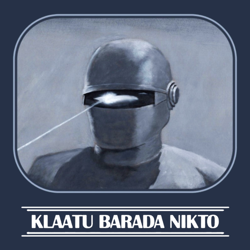 Klaatu Barada Nikto Premium Hoodie by linhVisuals | Teevron