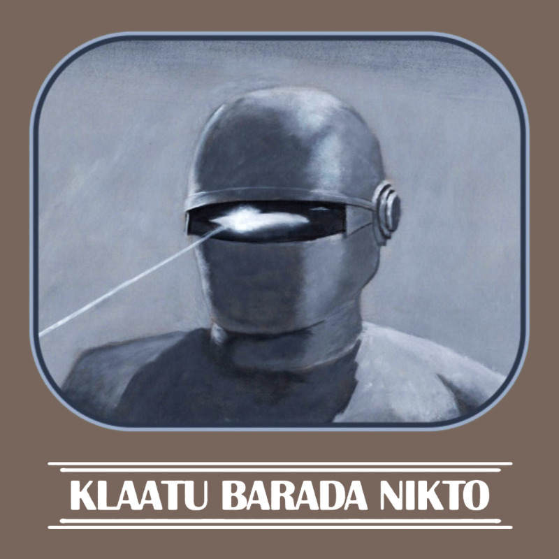 Klaatu Barada Nikto Premium Hoodie by linhVisuals | Teevron