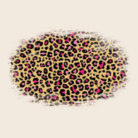 Leopard Pattern Zipper Hoodie | Teevron
