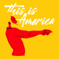 This Is America Meme Premium Hoodie | Teevron