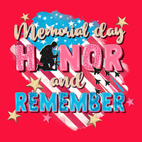 Memorial Day Honor And Remember Classic Tee | Teevron