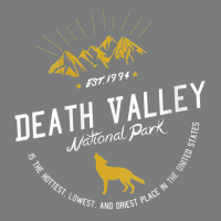 Death Valley National Park Hiker Hiking Nevada Cool Premium Hoodie | Teevron