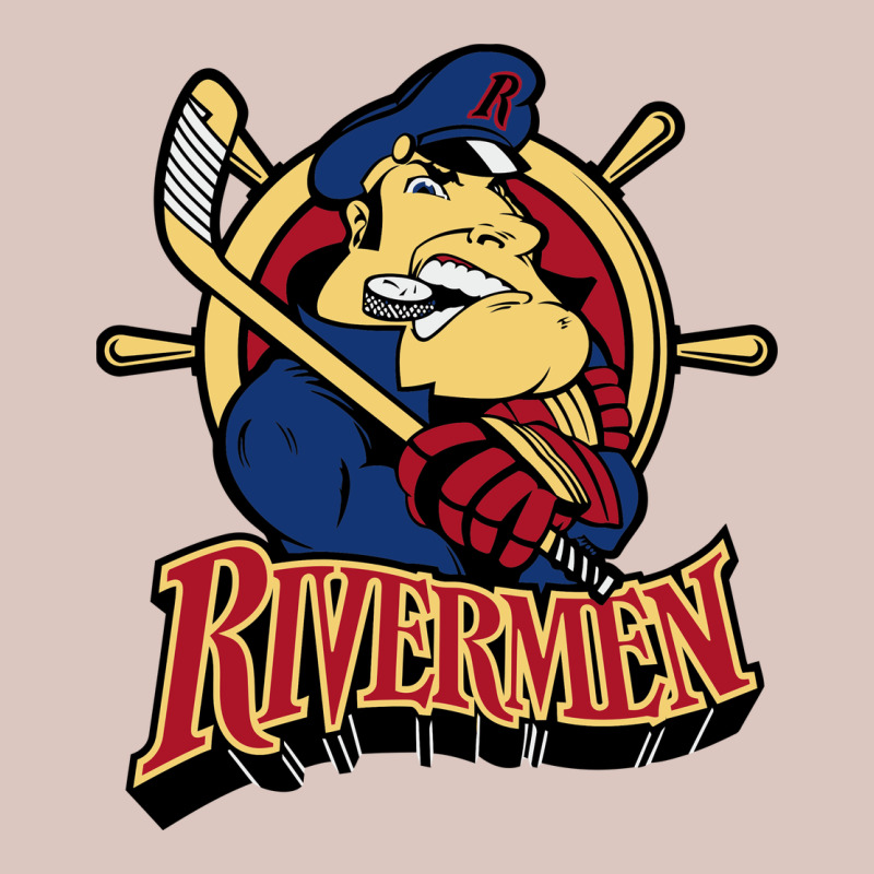 Peoria Rivermen Premium Hoodie by linhVisuals | Teevron
