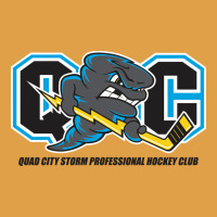 Quad City Storm Premium Hoodie | Teevron