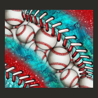 Baseball And Gemstone Tumbler Heavy Core Tee | Teevron