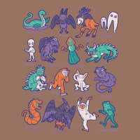 Cryptid Creatures   Mythology Premium Hoodie | Teevron
