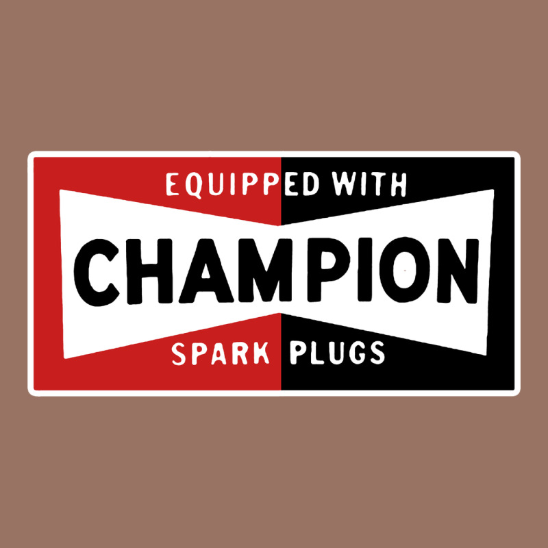 Champion Spark Plugs Company Premium Hoodie by linhVisuals | Teevron