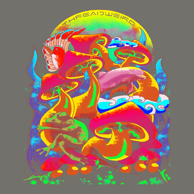 Psychedelic T  Shirt Psychedelic Dream T  Shirt Premium Hoodie by linhVisuals | Teevron