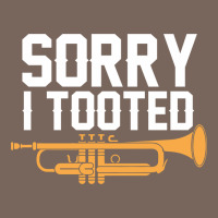 Sorry I Tooted Funny Trumpet Player Pun Gift Sarcastic Humor Quote Premium Hoodie | Teevron