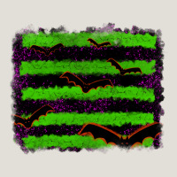 Halloween With Bat Backround Heavy Core Tee | Teevron