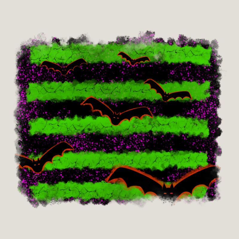 Halloween With Bat Backround Heavy Core Tee by RanaPortraitStore | Teevron