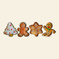 Christmas Cookies Vintage Tee | Teevron
